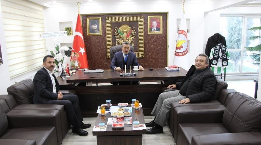 Başkan Tutal&rsquo;dan yeni bir yatırım m&uuml;jdesi