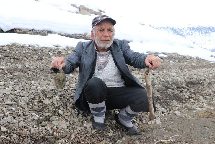 12 yıl sonra mezarlarına ulaştılar  G1