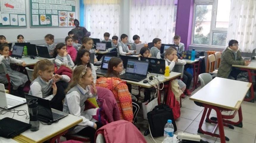 BTO&rsquo;dan "Yarını Kodlayanlar" Eğitimi