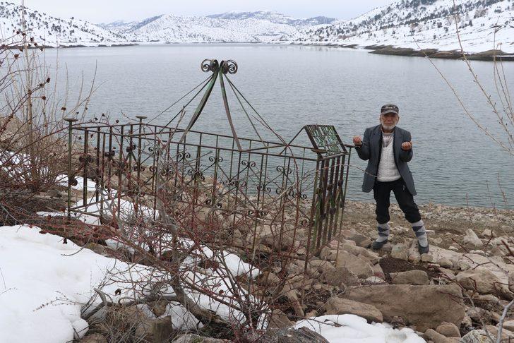 12 yıl sonra mezarlarına ulaştılar  G4