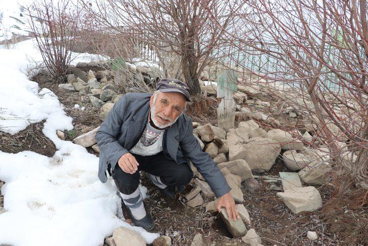 12 yıl sonra mezarlarına ulaştılar  G5