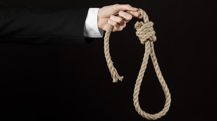 Resmi gazeteye ilan verdiler: 203 dolar maaşla cellat aranıyor!