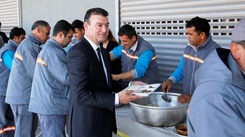 Germencik Belediyesinden &ccedil;alışan maaşlarının &ouml;denmediği iddiasına yalanlama