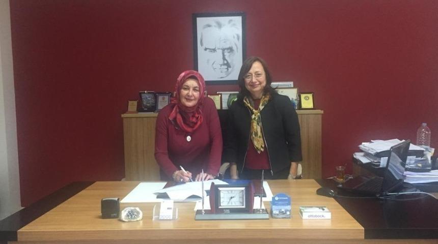 Fizyomer ile Sessiz Melekler&rsquo;in Sesi Derneği arasında indirim anlaşması