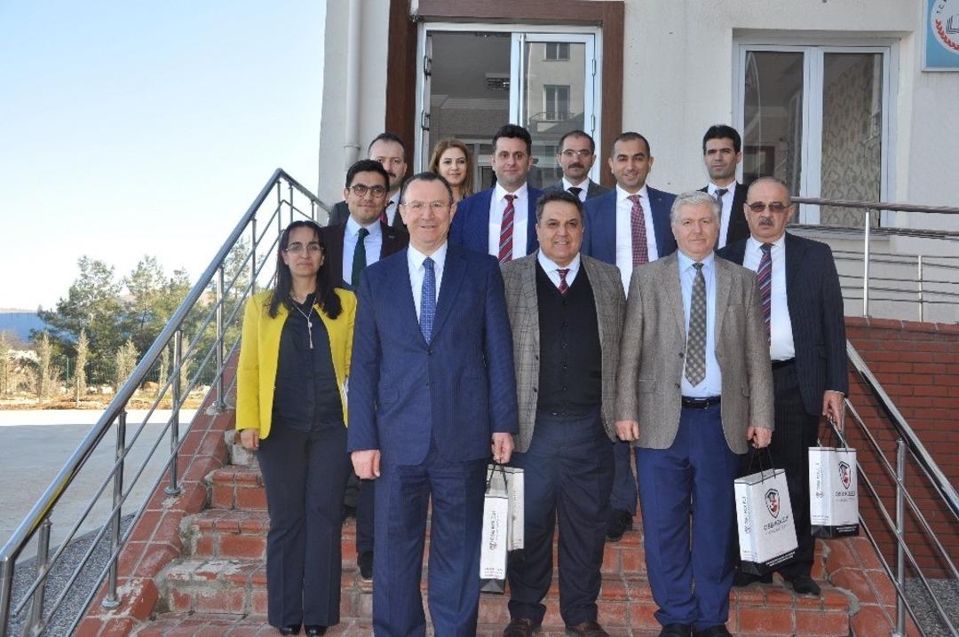 Mesleki eğitimde işbirliği protokol&uuml;