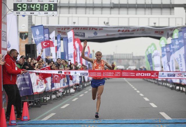 Vodafone 14’üncü İstanbul Yarı Maratonu avantajlı kayıt döneminde son 3 gün