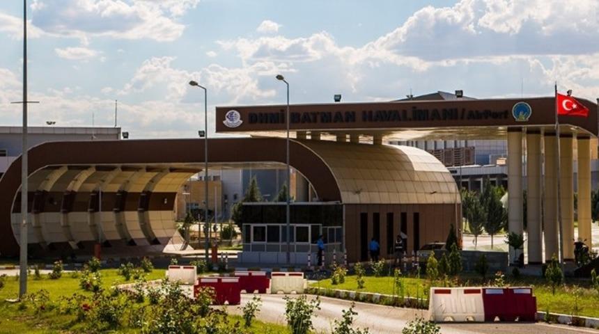 Batman&rsquo;da Ocak ayında 60 bin kişi u&ccedil;tu