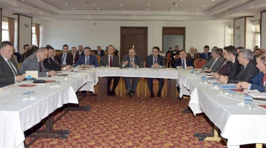 Ak&ccedil;aabat turizmi konuşuldu