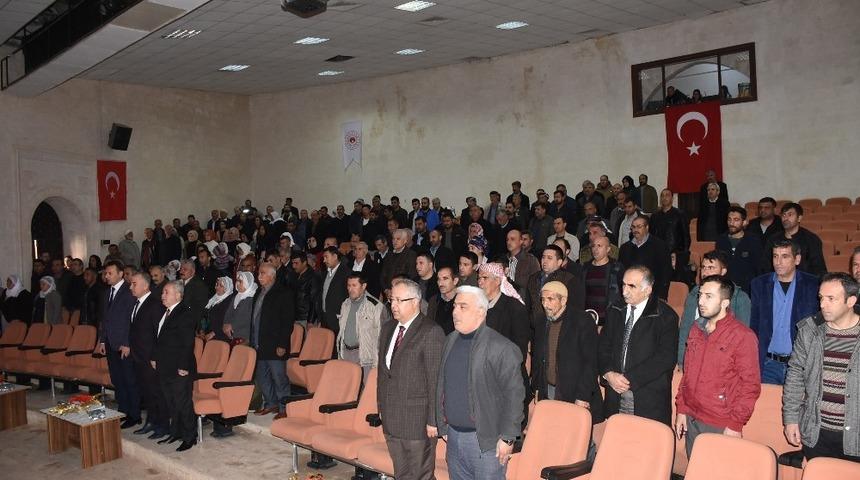 Nusaybin&rsquo;de ter&ouml;r mağdurları i&ccedil;in yapılan konutların kurası &ccedil;ekildi