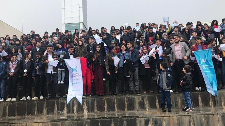 Şırnak’ta Genç Türkiye Kongresi Çalıştayı düzenlendi