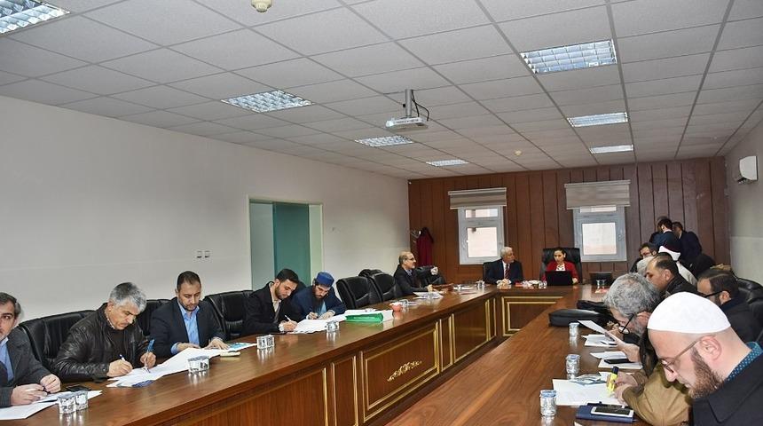 “Göç ve Entegrasyon” çalıştayı düzenlendi