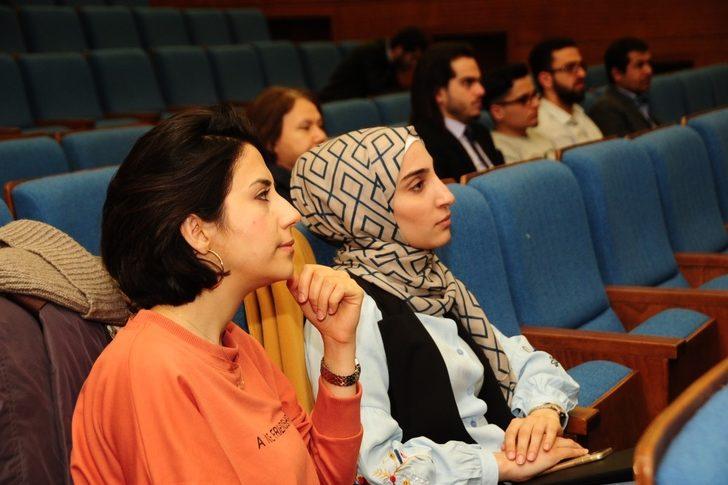 MÜ’den ’Göçmen Çocuklar’ çalıştayı G4