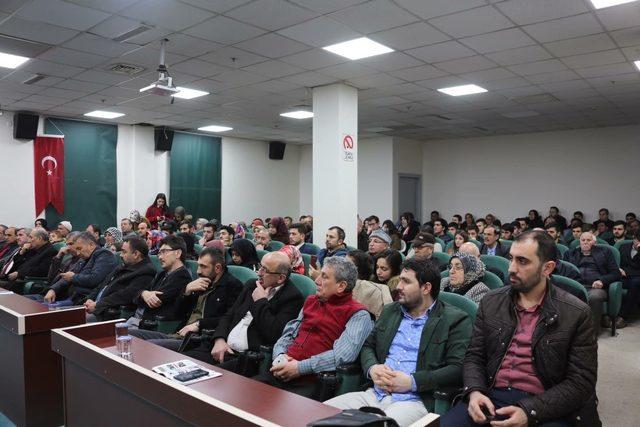 Gürsu Belediyesi’nden “Ulu Hakan Abdülhamid Han” konferansı