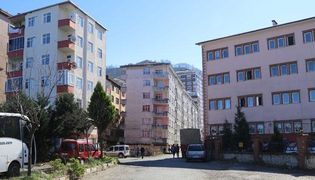 Yazıcı: "İnşallah 10 yıl i&ccedil;erisinde tek başına &ccedil;&ouml;ken binaları burada (Rize&rsquo;de) seyretmeyiz" 1