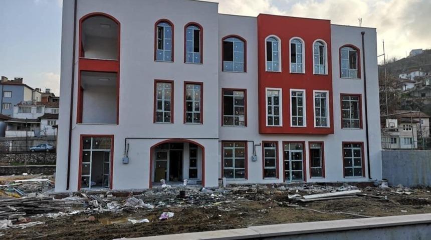 Başkan Can m&uuml;jdeyi verdi