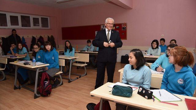 Oğuz: “Temel eğitim kurumlarında ‘tasarım-beceri, atölyeleri’ kurulacak”