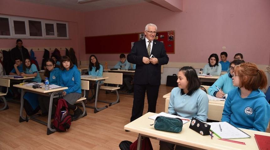 Oğuz: “Temel eğitim kurumlarında ‘tasarım-beceri, atölyeleri’ kurulacak”