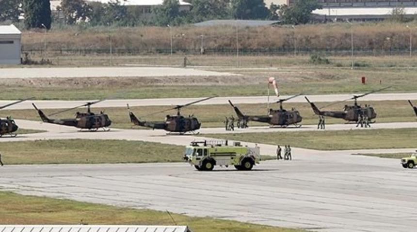 Helikopter kazaları sonrası flaş karar! 4. Hava Alay Komutanlığı Trakya'ya taşınıyor