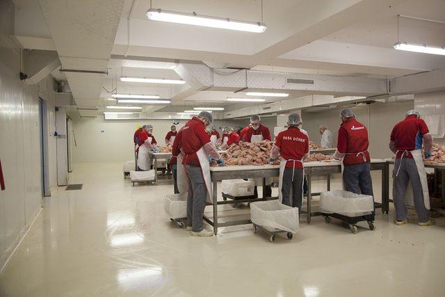 Paşa D&ouml;ner&rsquo;e yatırım i&ccedil;in Orta Doğu, &Ccedil;in ve Avrupa&rsquo;dan yoğun ilgi 4