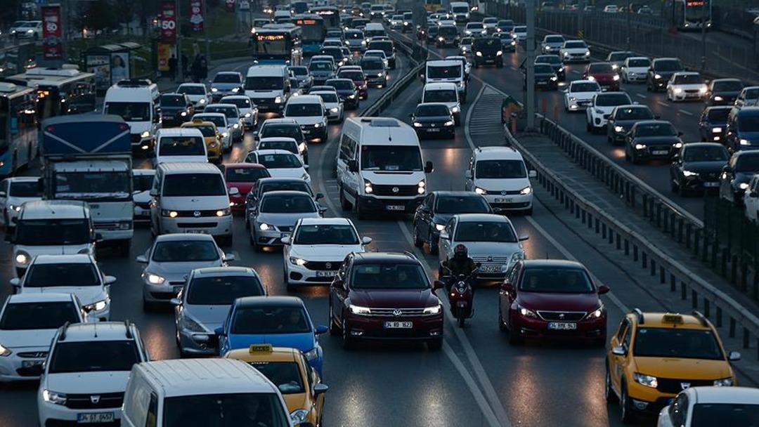 Trafikte hız kuralları sil baştan!  9 kademeli ceza sistemi  4