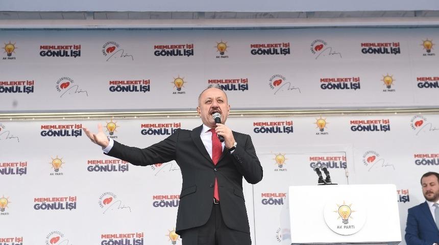 Babaş: &ldquo;Toplam bin 16 proje &uuml;reterek, 270 milyon TL&rsquo;lik yatırımı ilimize kazandırdık&rdquo;