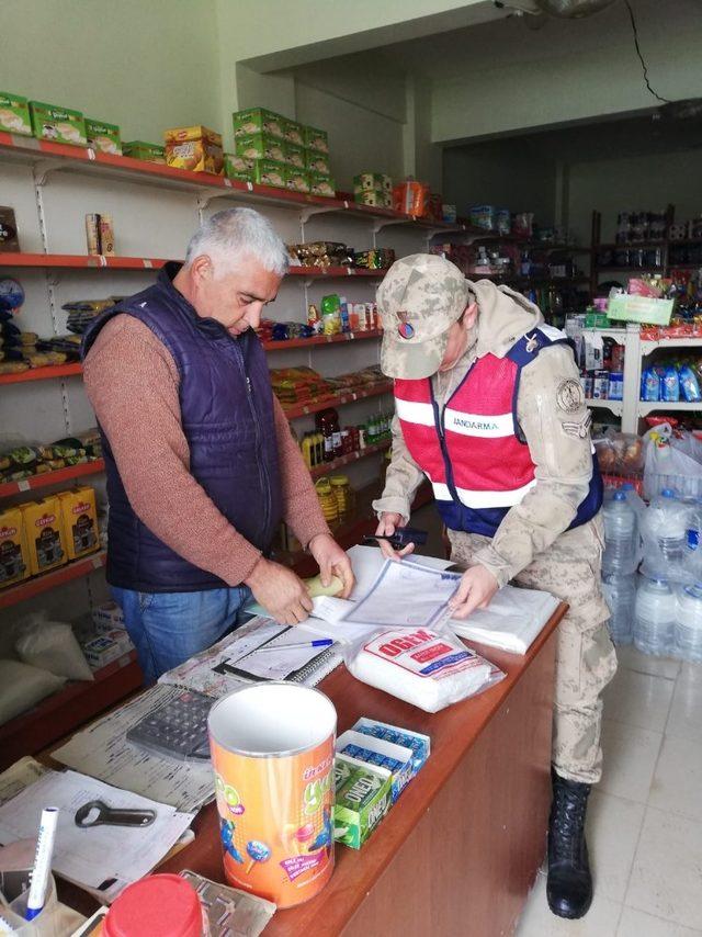 Jandarmadan okul çevrelerine sıkı takip