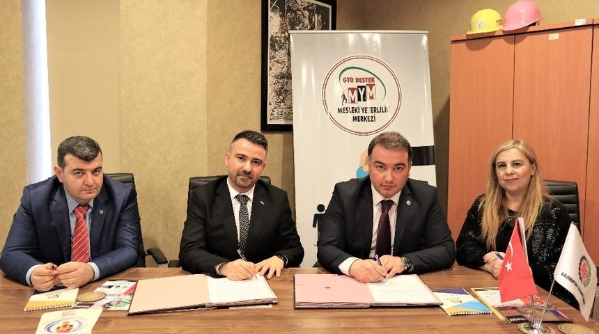 GTO Destek MYM ile KAYNES g&uuml;&ccedil;lerini birleştirdi