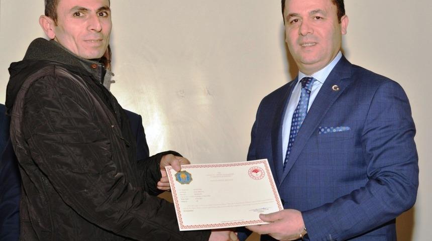 B&uuml;y&uuml;kşehir Belediyesi&rsquo;nden fırıncılara hijyen eğitimi