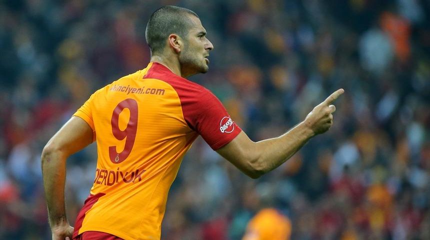 Eren Derdiyok yeni adresini açıkladı!