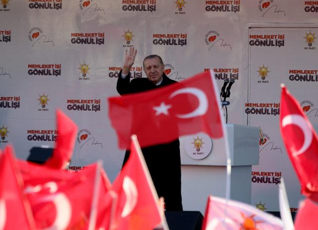 Cumhurbaşkanı Erdoğan: Fiyatlar yarıya indi, daha da inecek (2)