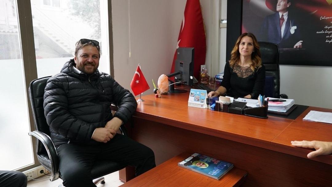 AK Parti&rsquo;li aday Yazıcı se&ccedil;im &ccedil;alışmalarına devam ediyor