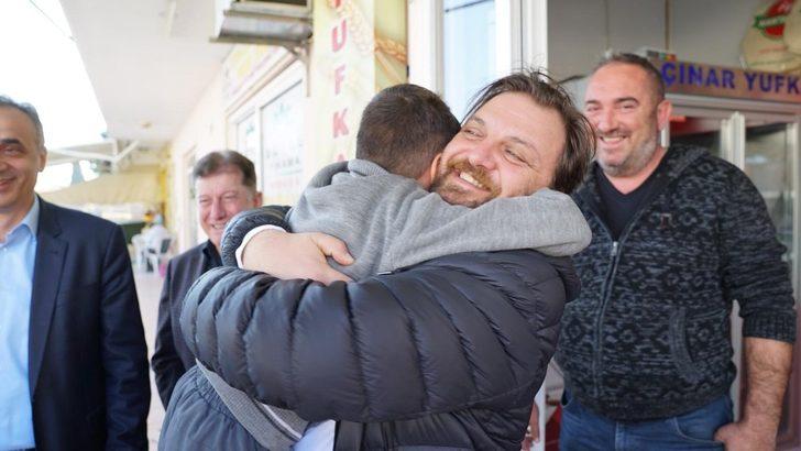 AK Parti’li aday Yazıcı seçim çalışmalarına devam ediyor G2