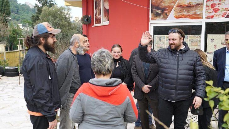 AK Parti’li aday Yazıcı seçim çalışmalarına devam ediyor G4