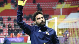 Fenerbahçe'de Mehmet Ekici 2-3 hafta sahalardan uzak kalacak