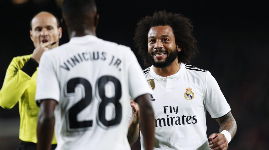 Marcelo: Real Madrid beni istemezse ayrılırım