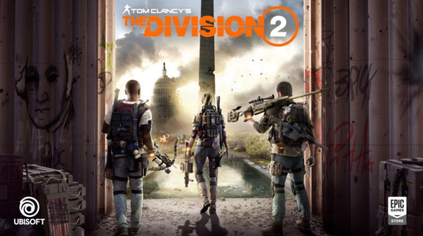 The Division 2 Açık Beta, Mart Ayında Başlıyor
