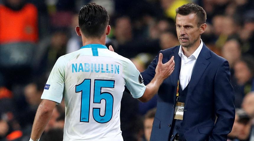 Sergei Semak: Her şeyi kaybettik diye bir şey yok