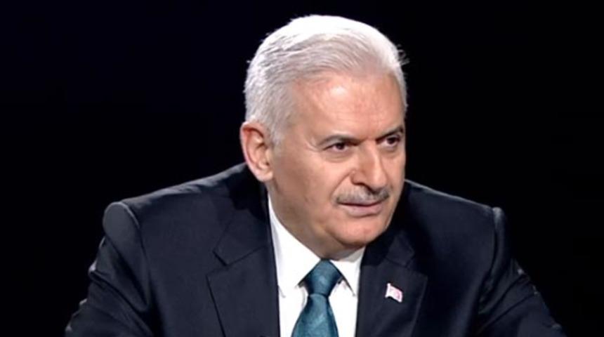 Binali Yıldırım vaadini canlı yayında a&ccedil;ıkladı: Ben bunu &ccedil;&ouml;zerim