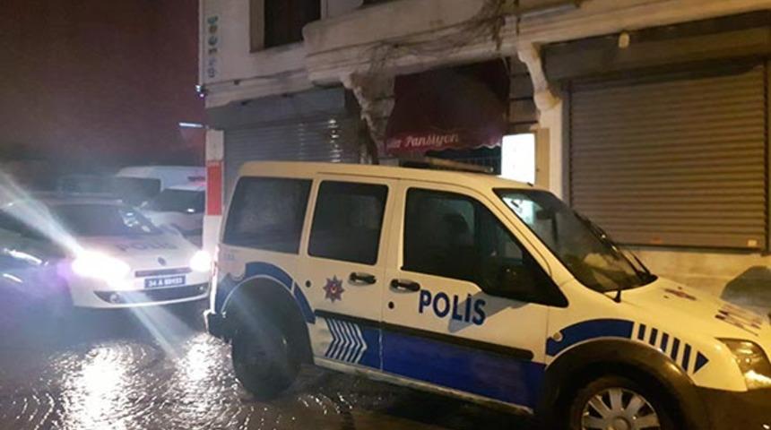 İstanbul, Fatih'te silahlı saldırı: Yaralılar var!