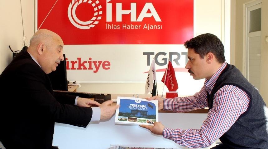 Adıyaman &Uuml;niversitesi&rsquo;nde &lsquo;Yedi Yılın Panoraması&rsquo; hazırlandı