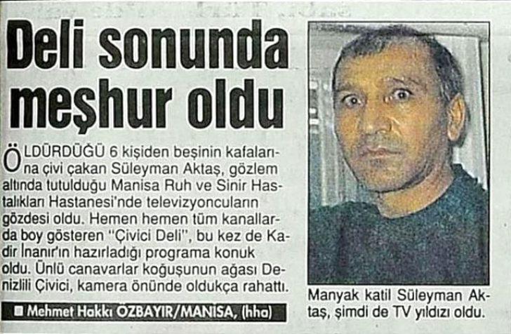 İşledikleri cinayetlerle kan donduran caniler G4