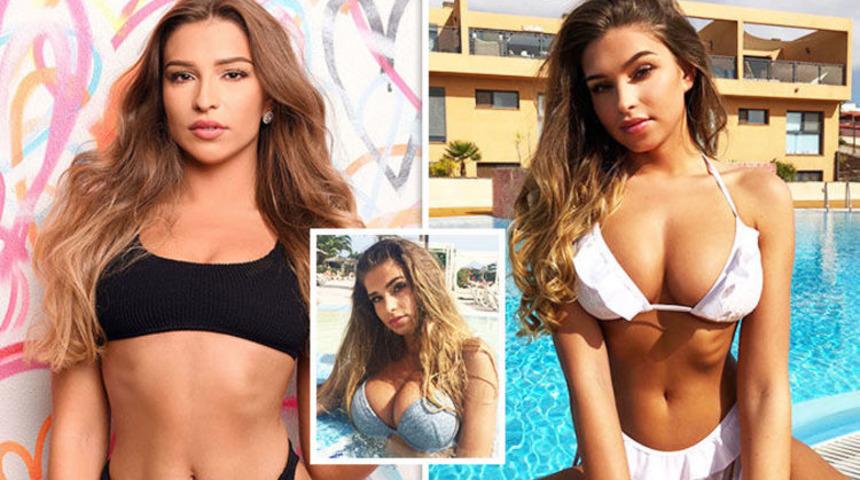 Zara McDermott’tan imalı paylaşım