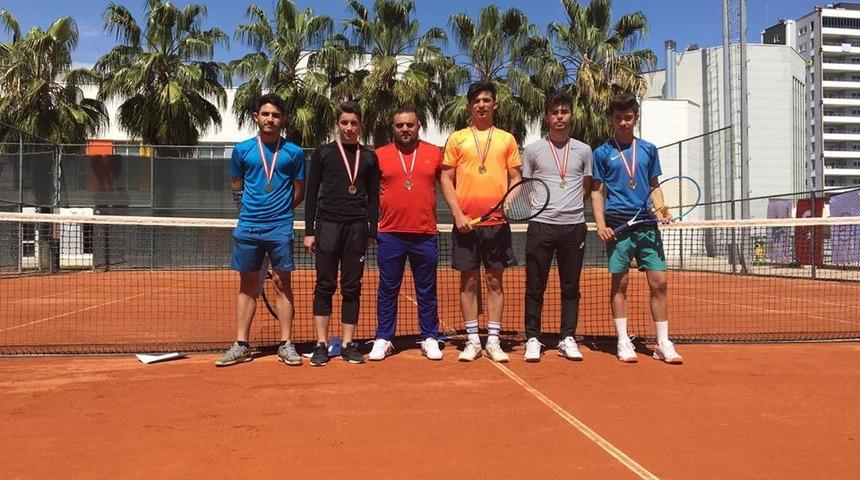 Kayseri raketten &ouml;nemli başarı