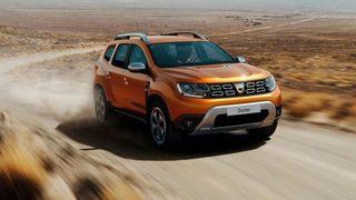 Başarı Dacia Duster sayesinde geldi