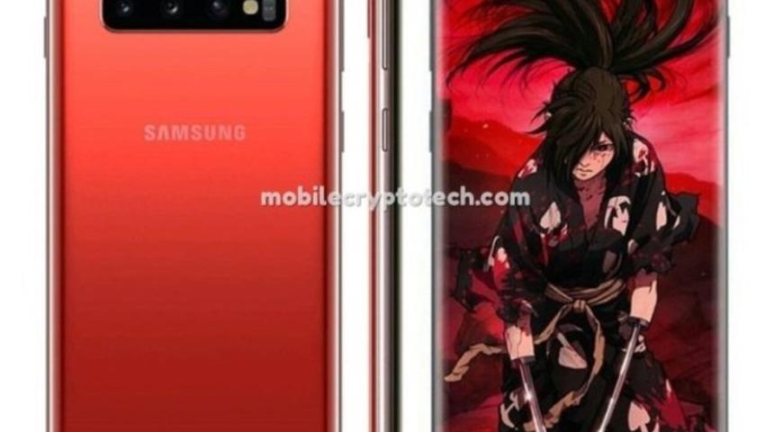 Galaxy S10&rsquo;a d&ouml;rt renk eşlik edecek