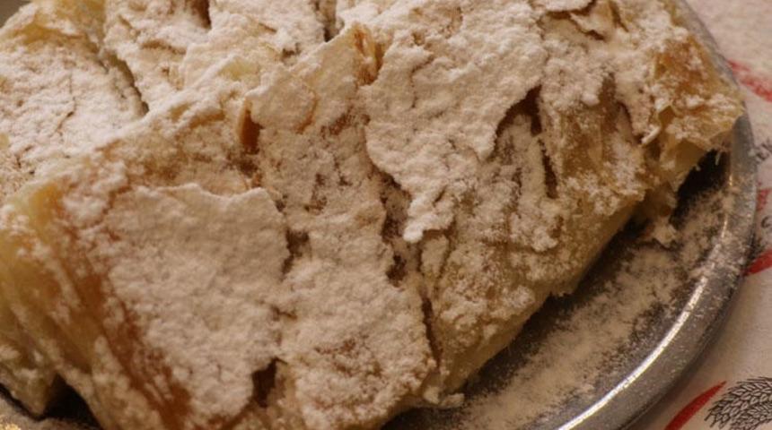 &Ouml;nce şaşırıyorlar sonra bir tabak daha istiyorlar!