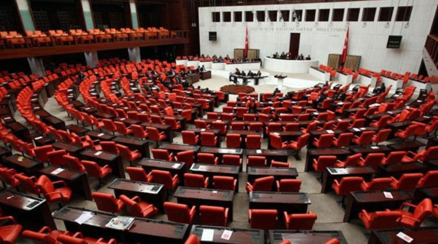 Maden Kanunu'nda değişiklik teklifi Genel Kurulda