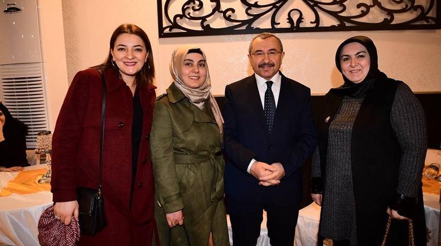 Başkan İsmail Erdem: &ldquo;İnsana hizmet etmekten başka hi&ccedil;bir derdimiz yok. Onun i&ccedil;in Ataşehir&rsquo;e talibiz&rdquo;