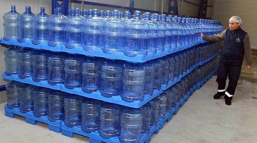 Kaynağından sofraya "el değmeden"