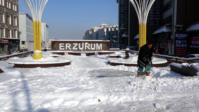 Seyyahların kaleminden Erzurum ve kara kış